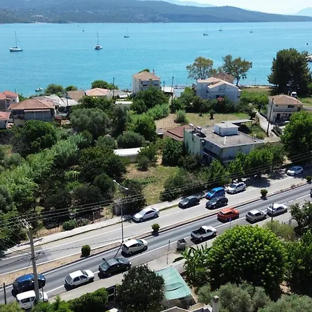 Polyxenis Lygia (Lefkada)