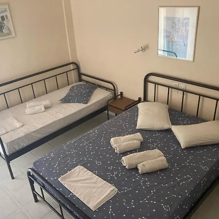 Polyxenis 3* Lygia (Lefkada)