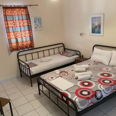 Polyxenis Aparthotel Lygia (Lefkada)