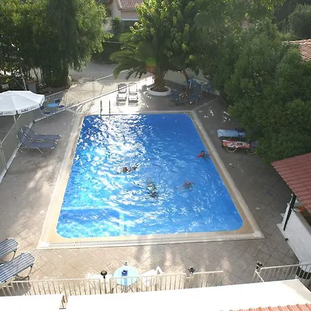 Polyxenis 3* Lygia (Lefkada)