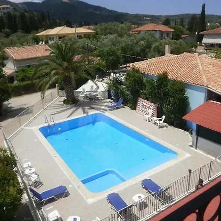 Polyxenis Lygia (Lefkada)