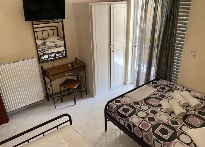 Polyxenis Lygia (Lefkada)