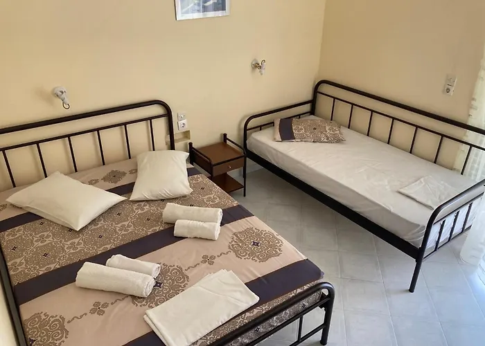 Polyxenis Lägenhetshotell