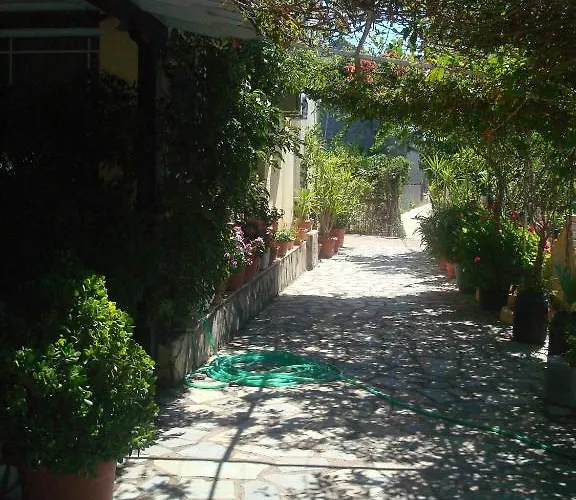 Polyxenis Lägenhetshotell