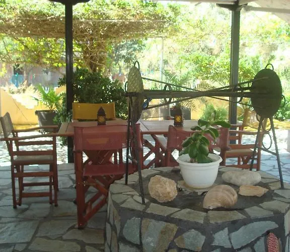 Polyxenis Lägenhetshotell