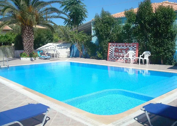 Polyxenis 3* Lygia (Lefkada)