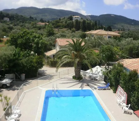 Lägenhetshotell Polyxenis