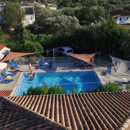 Polyxenis Aparthotel Lygia (Lefkada)