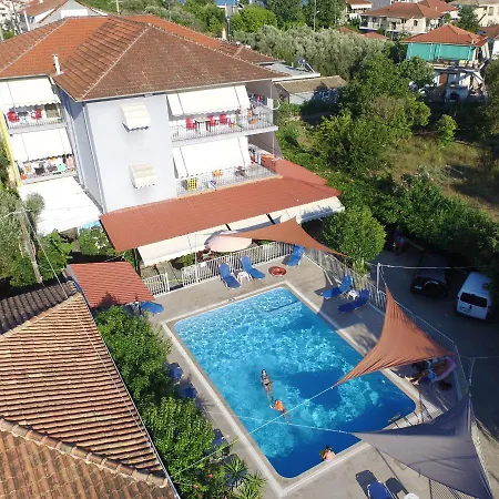 Aparthotel Polyxenis Lygia (Lefkada)