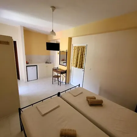 Aparthotel Polyxenis Lygia (Lefkada)