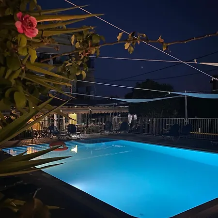 Aparthotel Polyxenis Lygia (Lefkada)