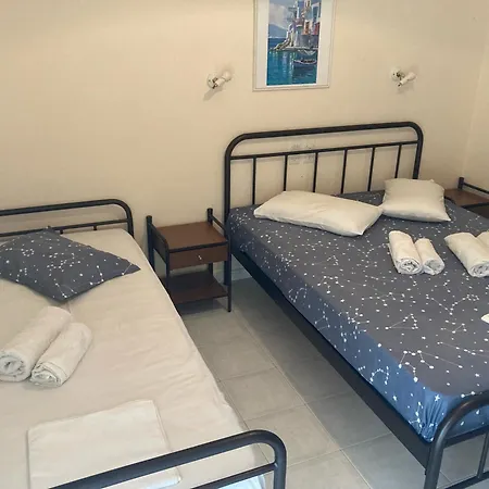 Polyxenis 3* Lygia (Lefkada)