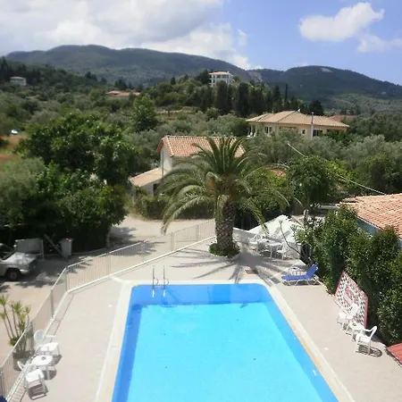 Aparthotel Polyxenis