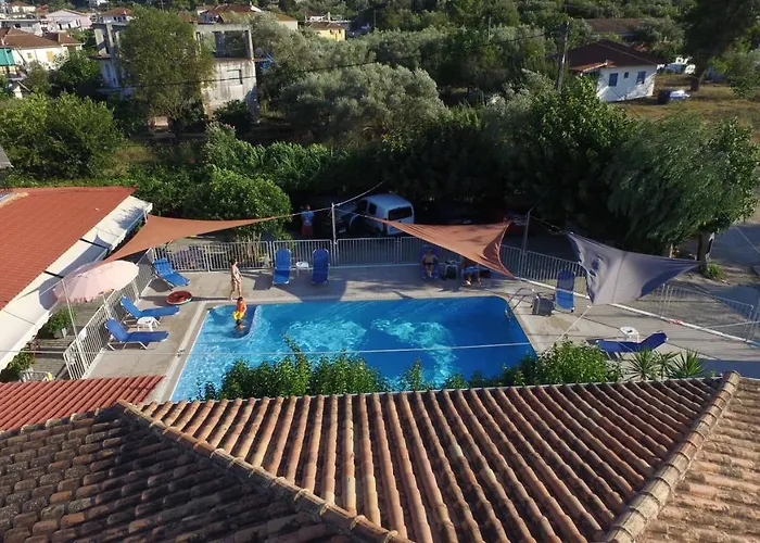 Polyxenis Aparthotel Lygia (Lefkada)