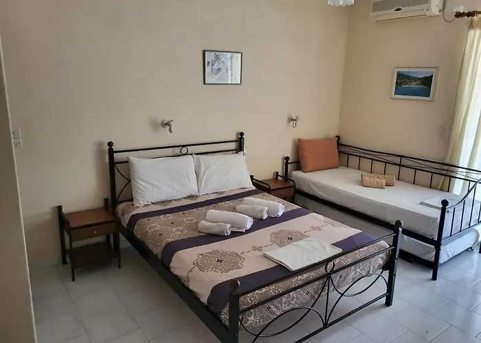 Polyxenis Lygia (Lefkada)