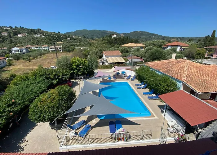 Aparthotel Polyxenis