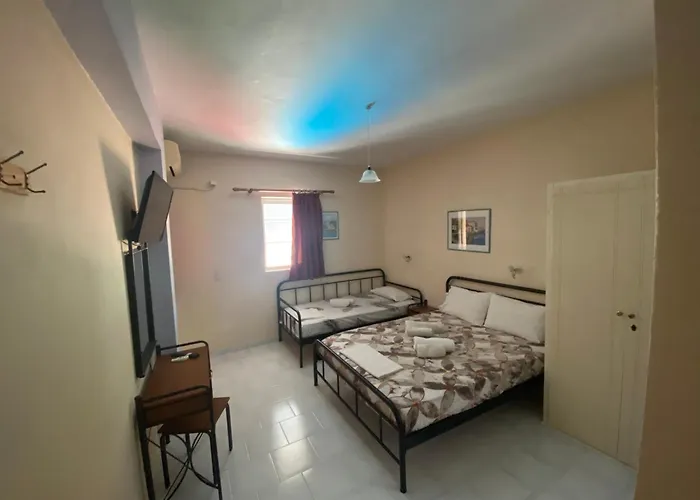 Aparthotel Polyxenis Lygia (Lefkada)