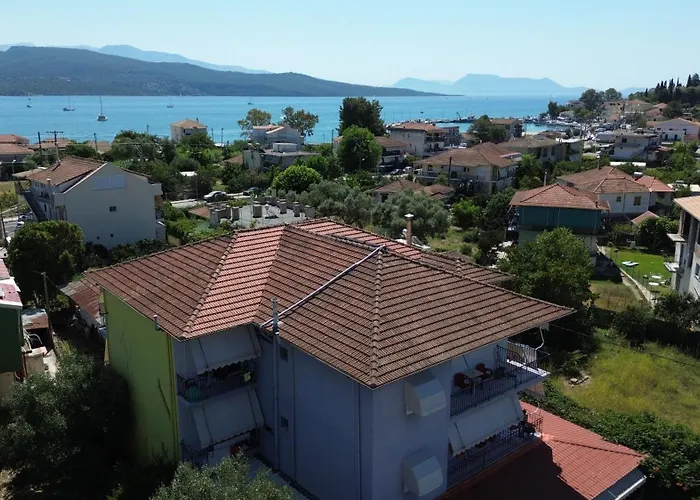 Aparthotel Polyxenis Lygia (Lefkada)