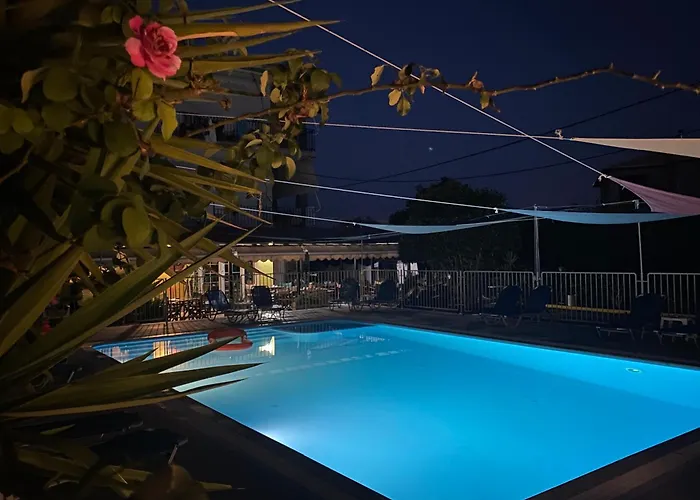 Aparthotel Polyxenis Lygia (Lefkada)