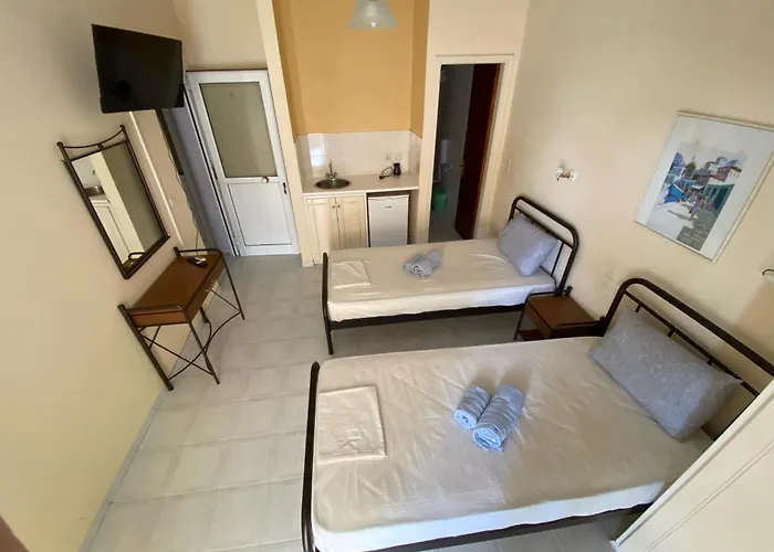 Polyxenis Aparthotel Lygia (Lefkada)