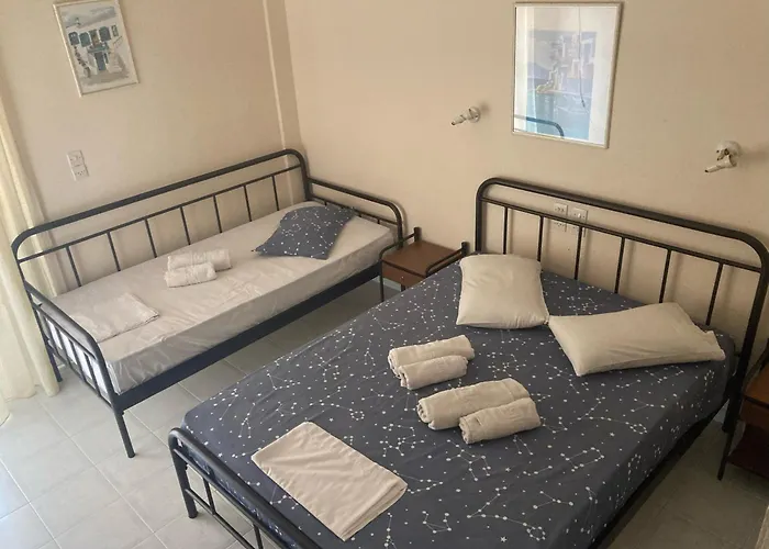 Polyxenis 3* Lygia (Lefkada)