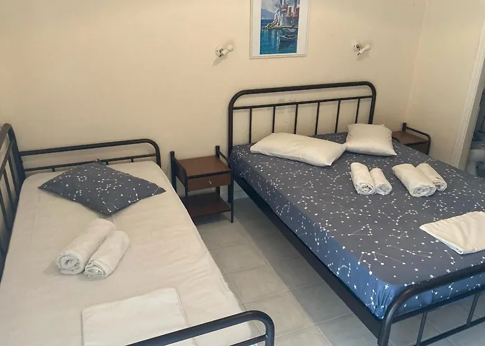 Polyxenis 3* Lygia (Lefkada)