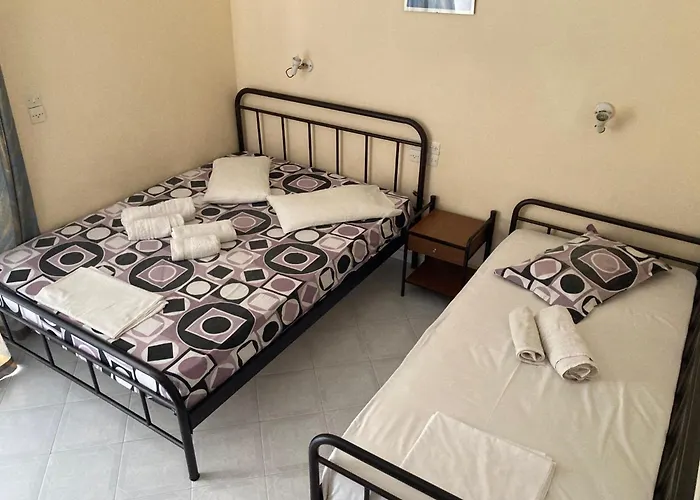 Polyxenis Aparthotel Lygia (Lefkada)