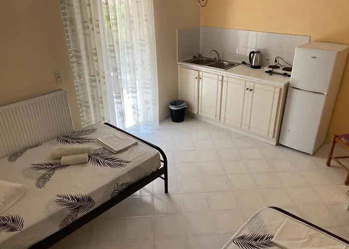 Polyxenis 3* Lygia (Lefkada)