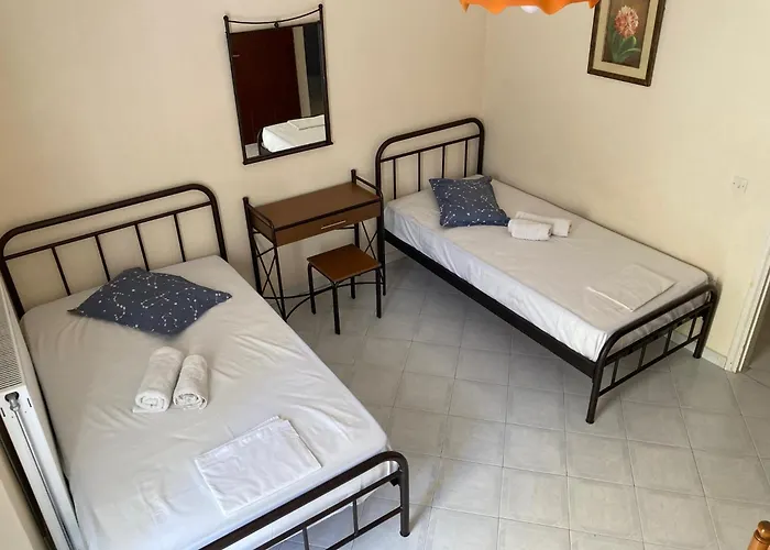 Polyxenis 3* Lygia (Lefkada)