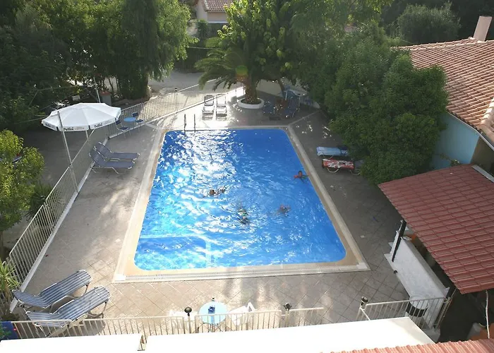 Polyxenis 3* Лигия