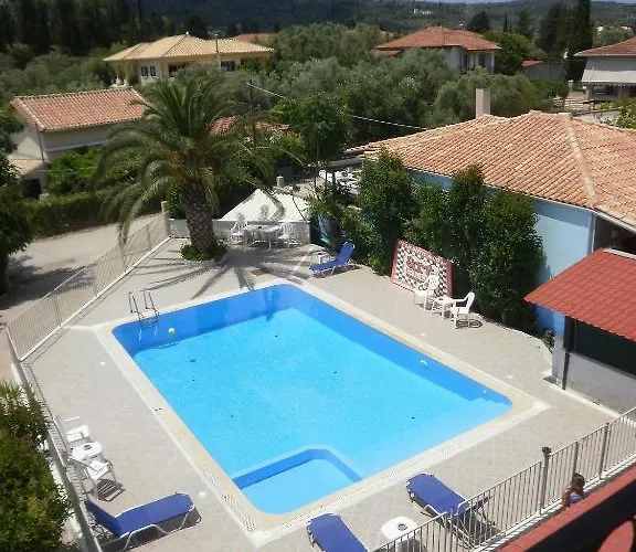 Polyxenis Lygia (Lefkada)