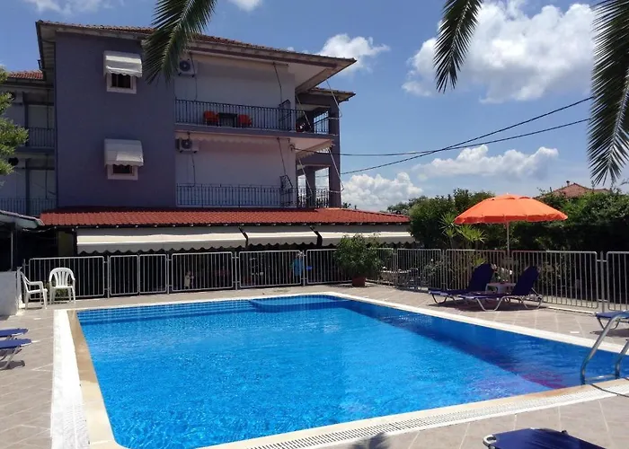 Polyxenis 3* Lygia (Lefkada)